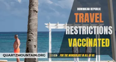Stay Informed: Travel Restrictions for Vaccinated Individuals Visiting the Dominican Republic