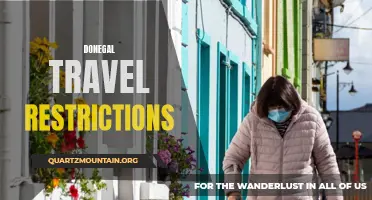 Understanding Donegal Travel Restrictions: What You Need to Know