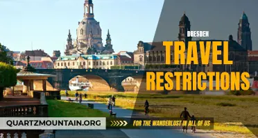 Dresden Travel Restrictions: What You Need to Know Before Planning Your Trip