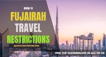 Dubai Implements Travel Restrictions to Fujairah: What You Need to Know
