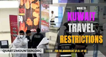 Navigating Travel Restrictions between Dubai and Kuwait