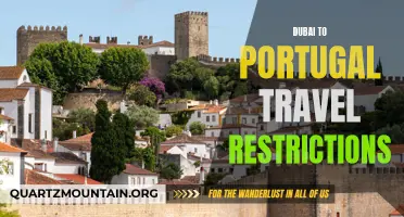 Navigating Travel Restrictions: Dubai to Portugal Journey Requirements Unveiled