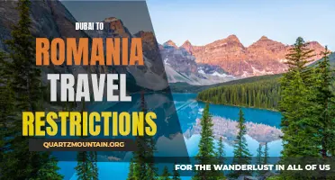 Travel Restrictions from Dubai to Romania: What You Need to Know