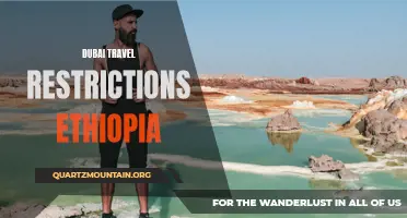 Exploring the Dubai Travel Restrictions for Ethiopian Travelers