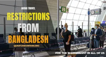 What to Know About Dubai Travel Restrictions from Bangladesh: A Comprehensive Guide