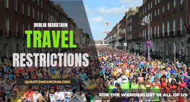 Navigating Travel Restrictions for the Dublin Marathon