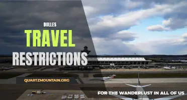 Understanding the Dulles Travel Restrictions: What You Need to Know