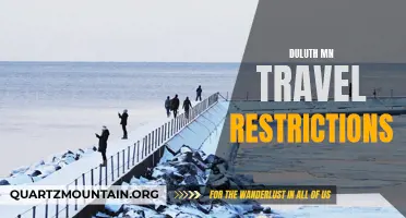 Navigating Travel Restrictions in Duluth, MN: What You Need to Know