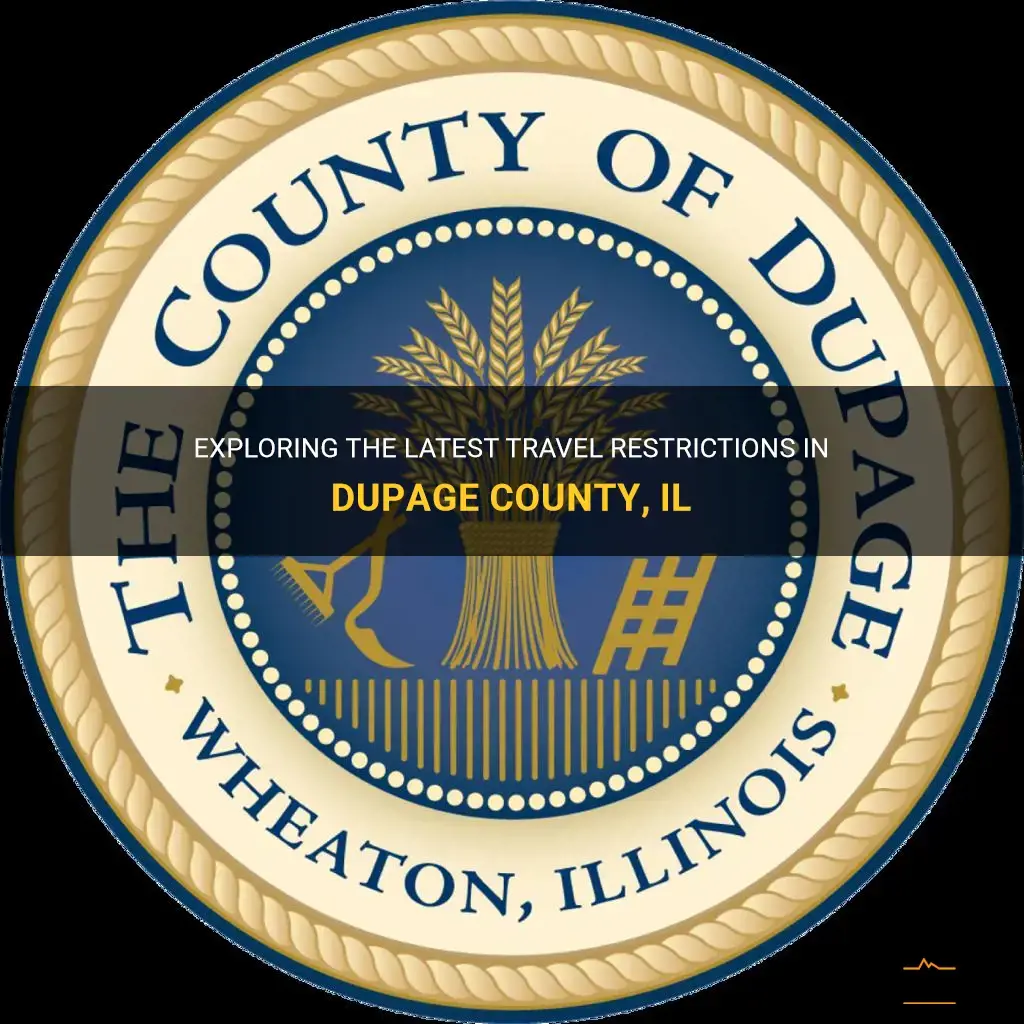 dupage county il travel restrictions