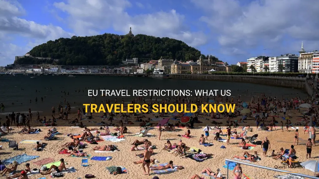 e.u. travel restrictions what u.s. travelers should know