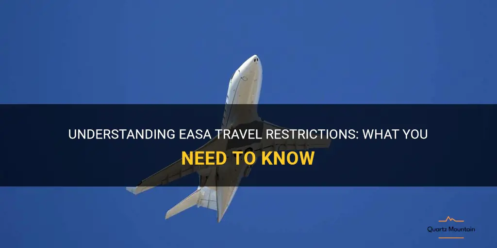 easa travel restrictions