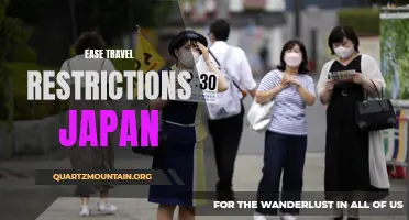 Japan Considers Easing Travel Restrictions in Effort to Boost Tourism