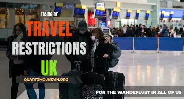 UK Government Announces Easing of Travel Restrictions: What You Need to Know