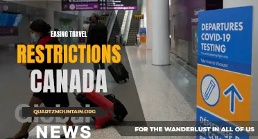 Canada Begins Easing Travel Restrictions, Providing Hope for International Travelers