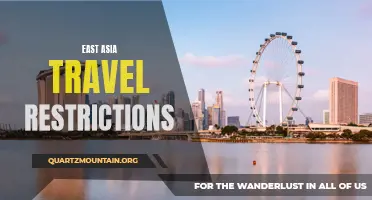 Exploring East Asia in the Face of Travel Restrictions: What You Need to Know