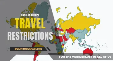 Navigating Eastern Europe Travel Restrictions: What You Need to Know