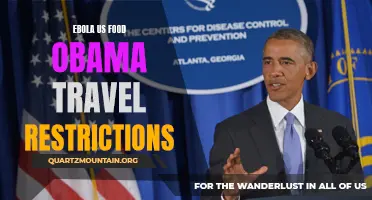 How Ebola Outbreak Sparks Concern in the US, Prompting Travel Restrictions and Food Safety Efforts by Obama