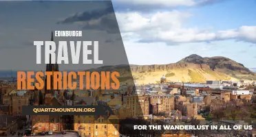Understanding the Current Travel Restrictions in Edinburgh: What You Need to Know