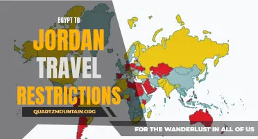 Understanding Egypt to Jordan Travel Restrictions: What You Need to Know