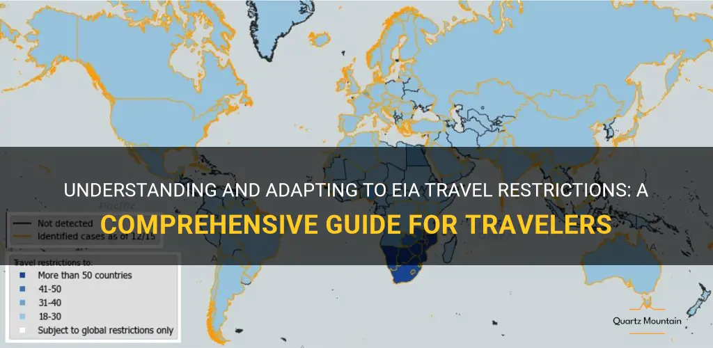 eia travel restrictions