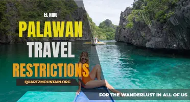El Nido Palawan Travel Restrictions: What You Need to Know Before You Go