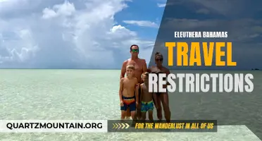 Exploring Eleuthera: Navigating Travel Restrictions in the Bahamas