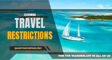 Navigating Travel Restrictions in Eleuthera: What You Need to Know