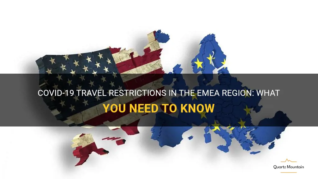 emea travel restrictions