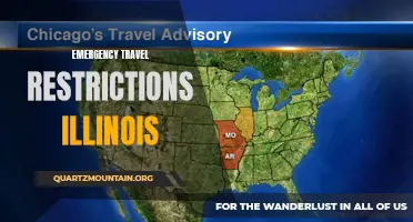 Understanding the Emergency Travel Restrictions in Illinois: What You Need to Know