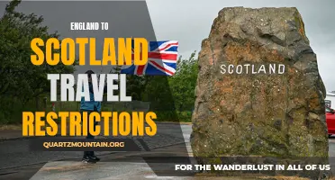 Easing the England to Scotland Travel Restrictions: What You Need to Know