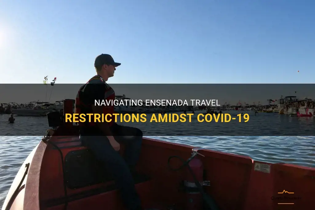 ensenada travel restrictions