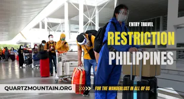 Philippines Implements New Entry Travel Restrictions Amidst Global Health Crisis
