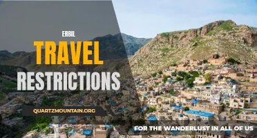 Erbil Travel Restrictions: Navigating the Changes and Impacts on Travelers