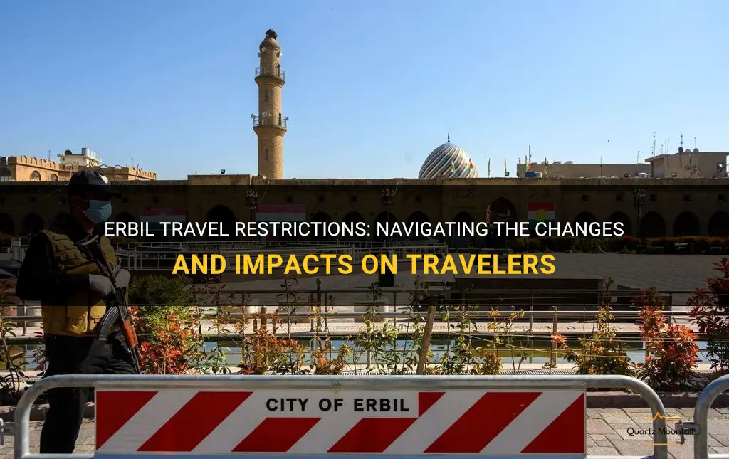 erbil travel restrictions