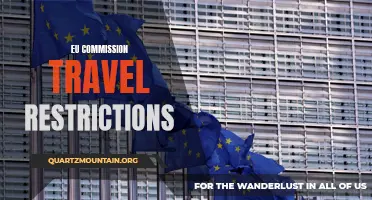 Understanding the EU Commission's Travel Restrictions: What You Need to Know