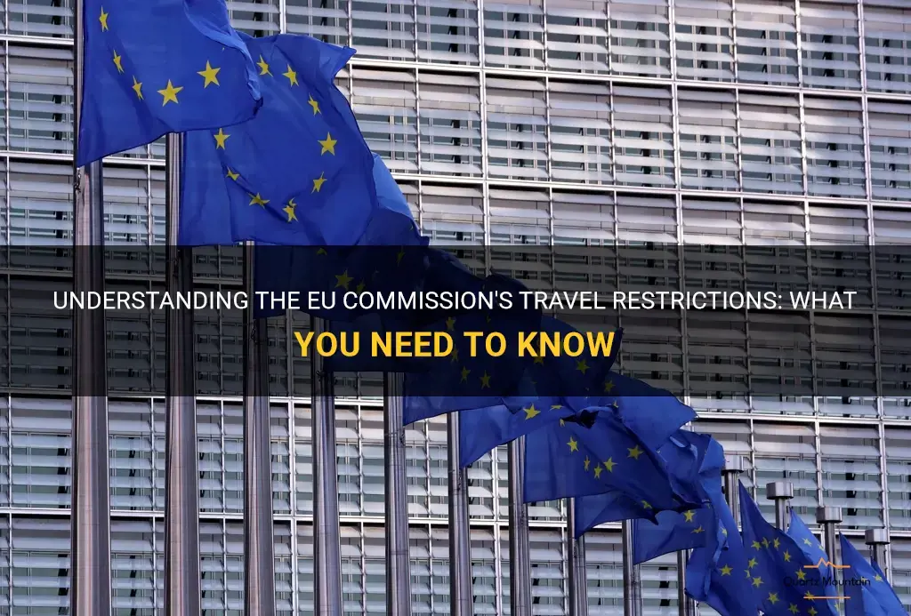 eu commission travel restrictions