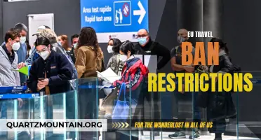 Understanding the EU Travel Ban Restrictions: What You Need to Know