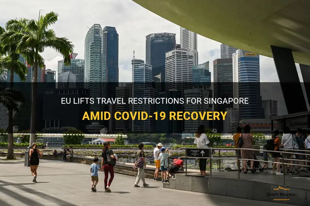 eu travel restrictions singapore