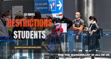 EU Travel Restrictions: What Students Need to Know