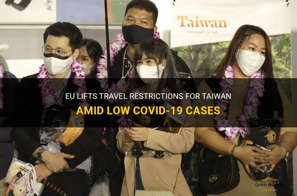 Eu Lifts Travel Restrictions For Taiwan Amid Low Covid19 Cases
