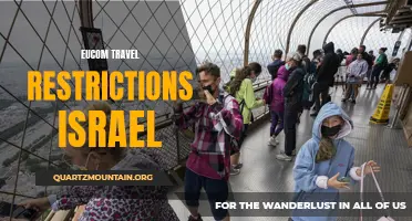 Exploring the EU's Travel Restrictions for Israel Amid the Pandemic