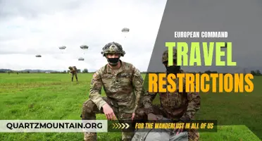 Understanding the European Command Travel Restrictions: An Update on Travel Guidelines in Europe