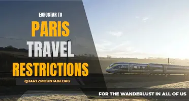 Understanding the Eurostar to Paris Travel Restrictions Amid COVID-19