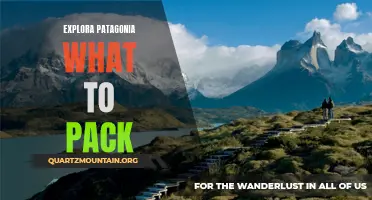 Essential Packing Guide for Explora Patagonia: What to Bring for the Ultimate Adventure