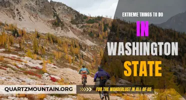 12 Extreme Adventures to Experience in Washington State