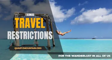 Navigating Exumas Travel Restrictions: What You Need to Know Before Visiting