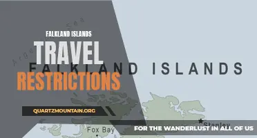 Navigating Falkland Islands Travel Restrictions: What You Need to Know