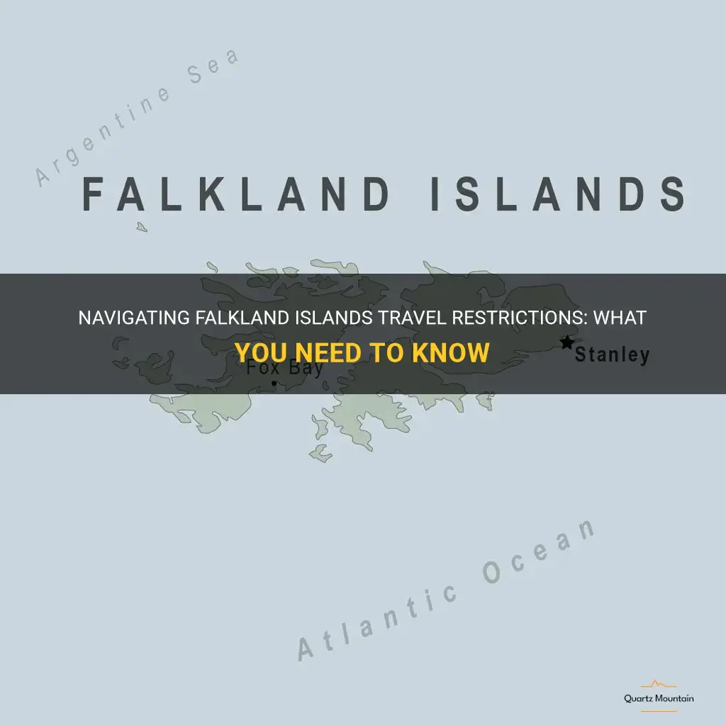 falkland islands travel restrictions