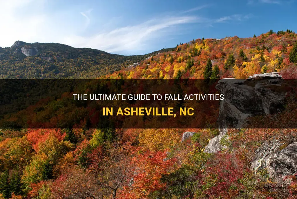 fall things to do in asheville nc