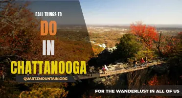 11 Fun Fall Things to Do in Chattanooga
